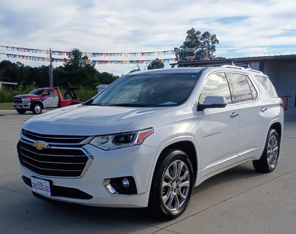 Chevrolet Traverse Premier FWD 2018