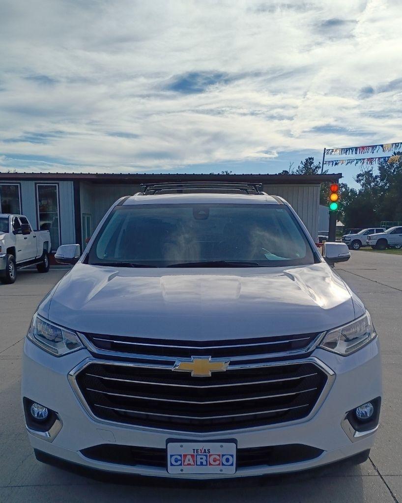 Chevrolet Traverse Premier FWD 2018