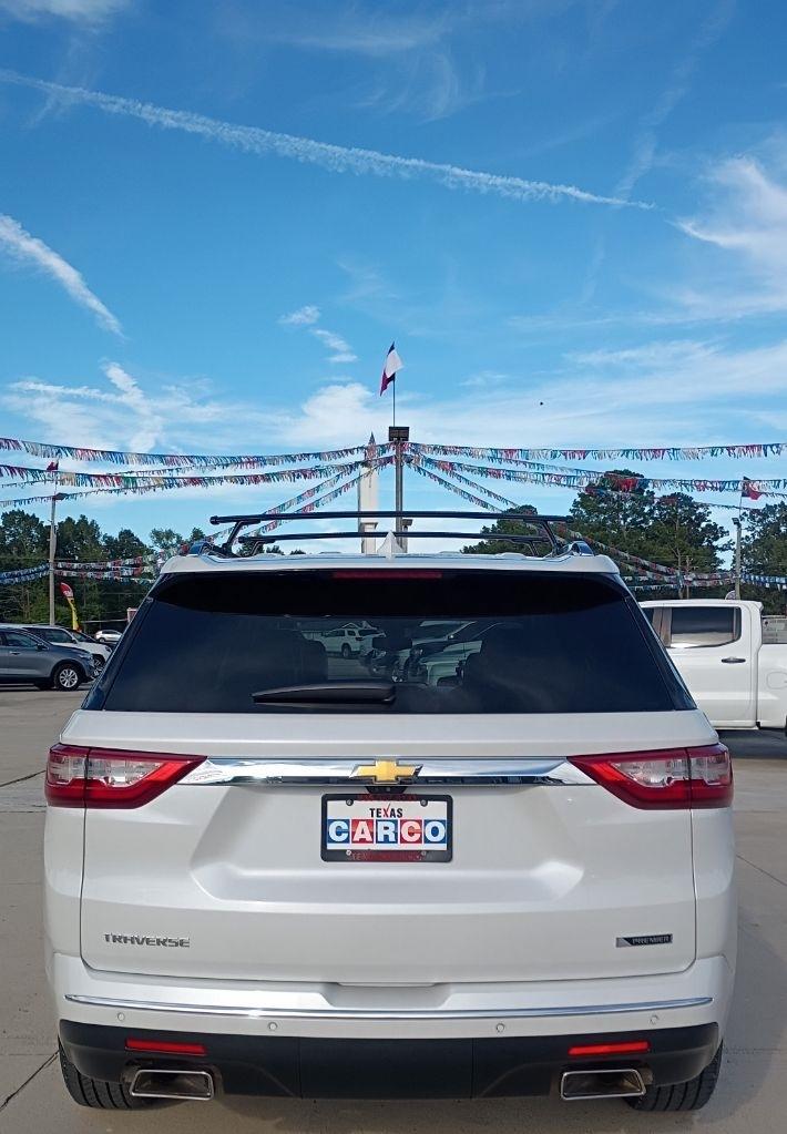 Chevrolet Traverse Premier FWD 2018