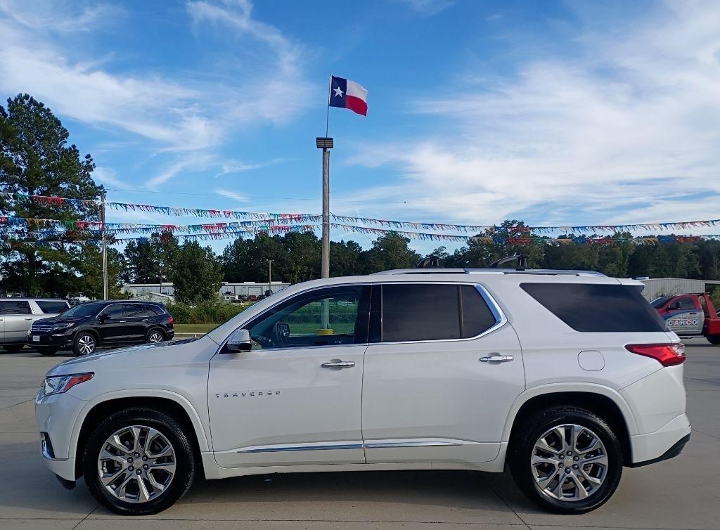 Chevrolet Traverse Premier FWD 2018