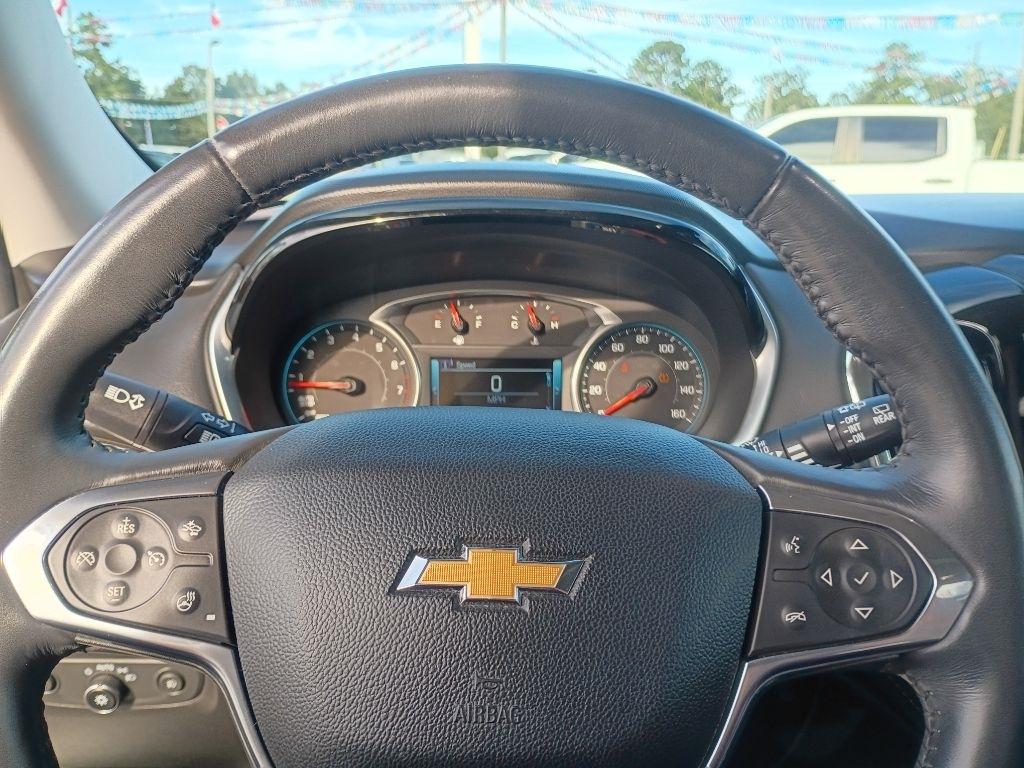 Chevrolet Traverse Premier FWD 2018