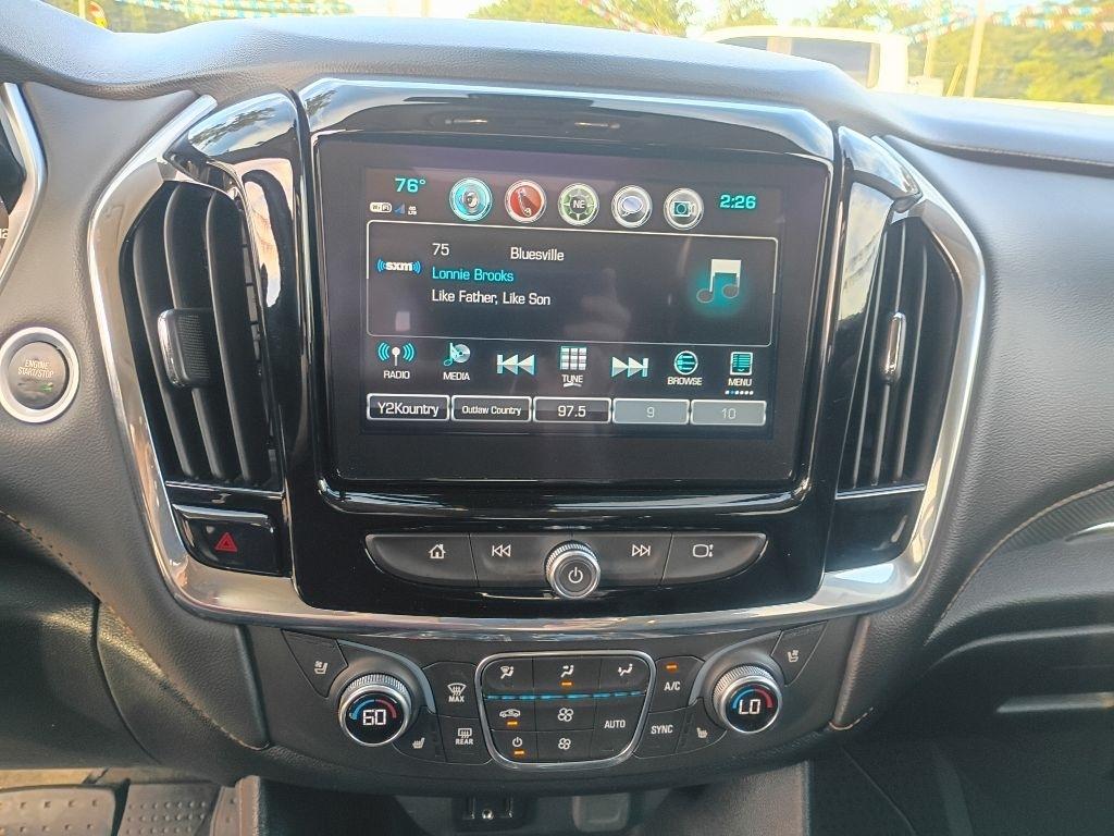 Chevrolet Traverse Premier FWD 2018