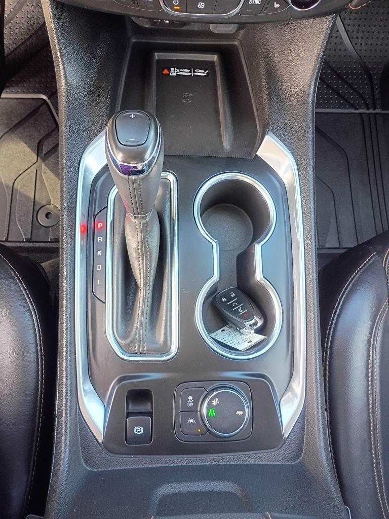 Chevrolet Traverse Premier FWD 2018