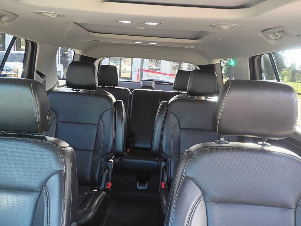 Chevrolet Traverse Premier FWD 2018