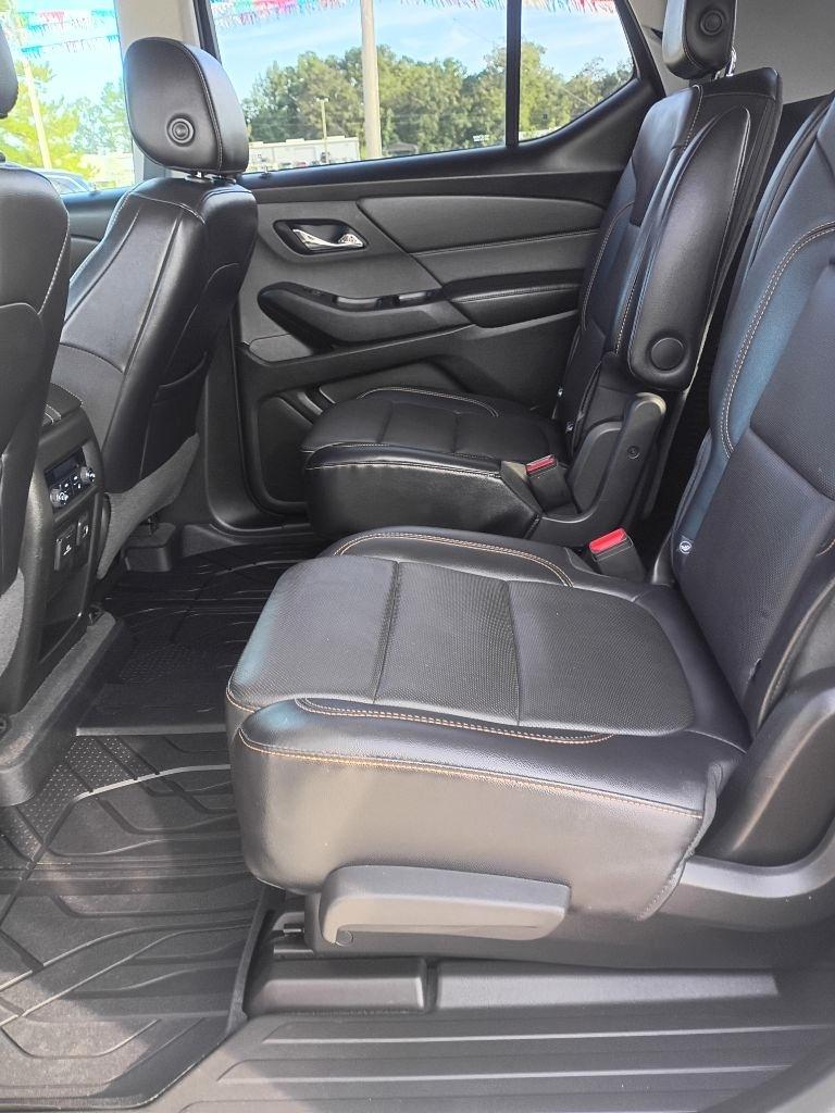 Chevrolet Traverse Premier FWD 2018