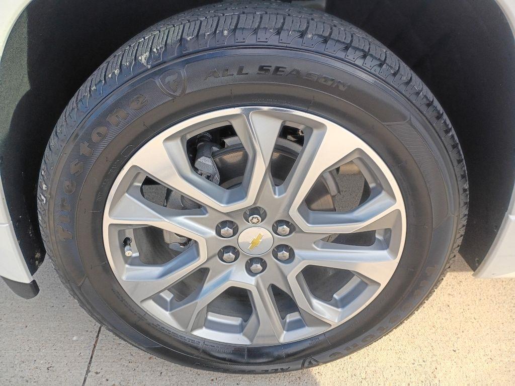 Chevrolet Traverse Premier FWD 2018
