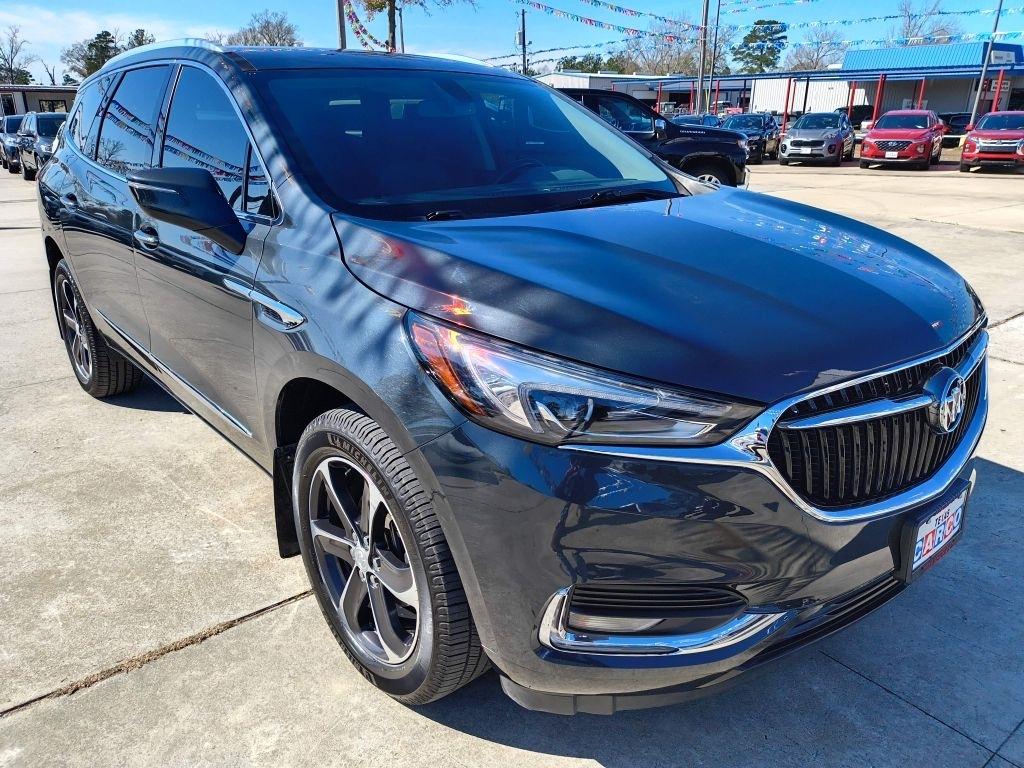 Buick Enclave Preferred 2020