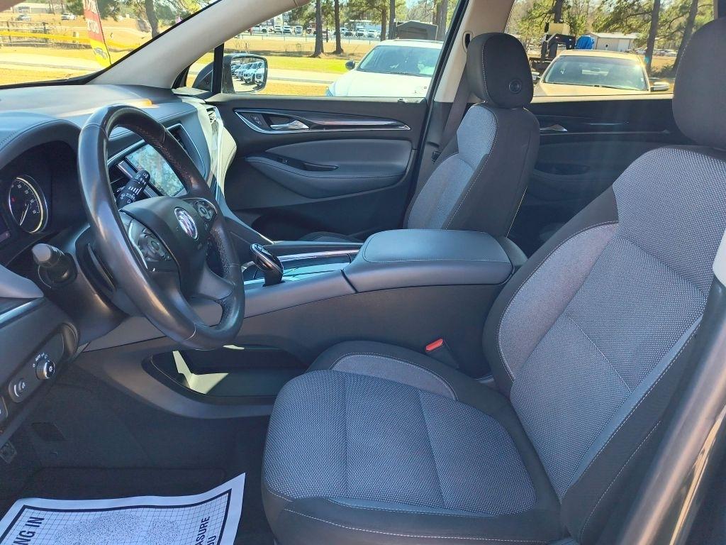 Buick Enclave Preferred 2020