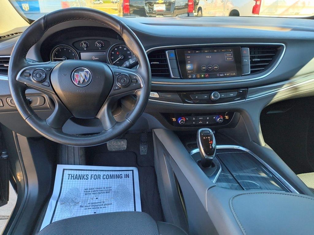 Buick Enclave Preferred 2020