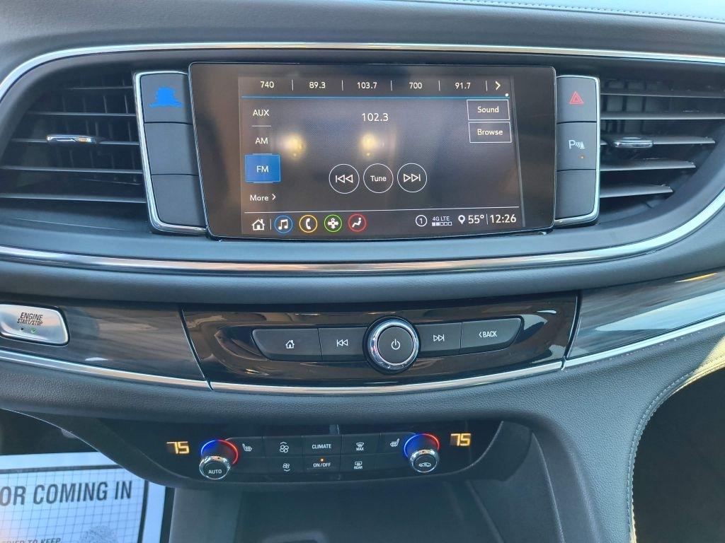 Buick Enclave Preferred 2020