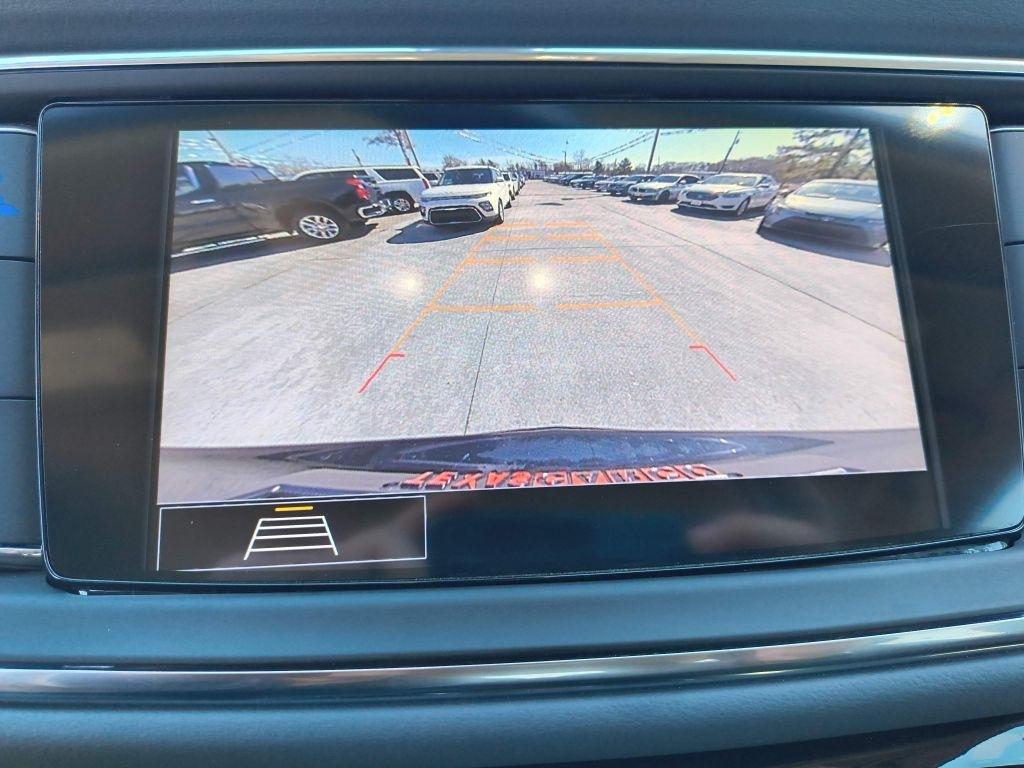 Buick Enclave Preferred 2020