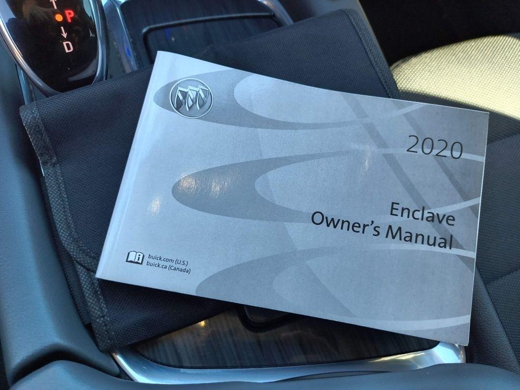 Buick Enclave Preferred 2020