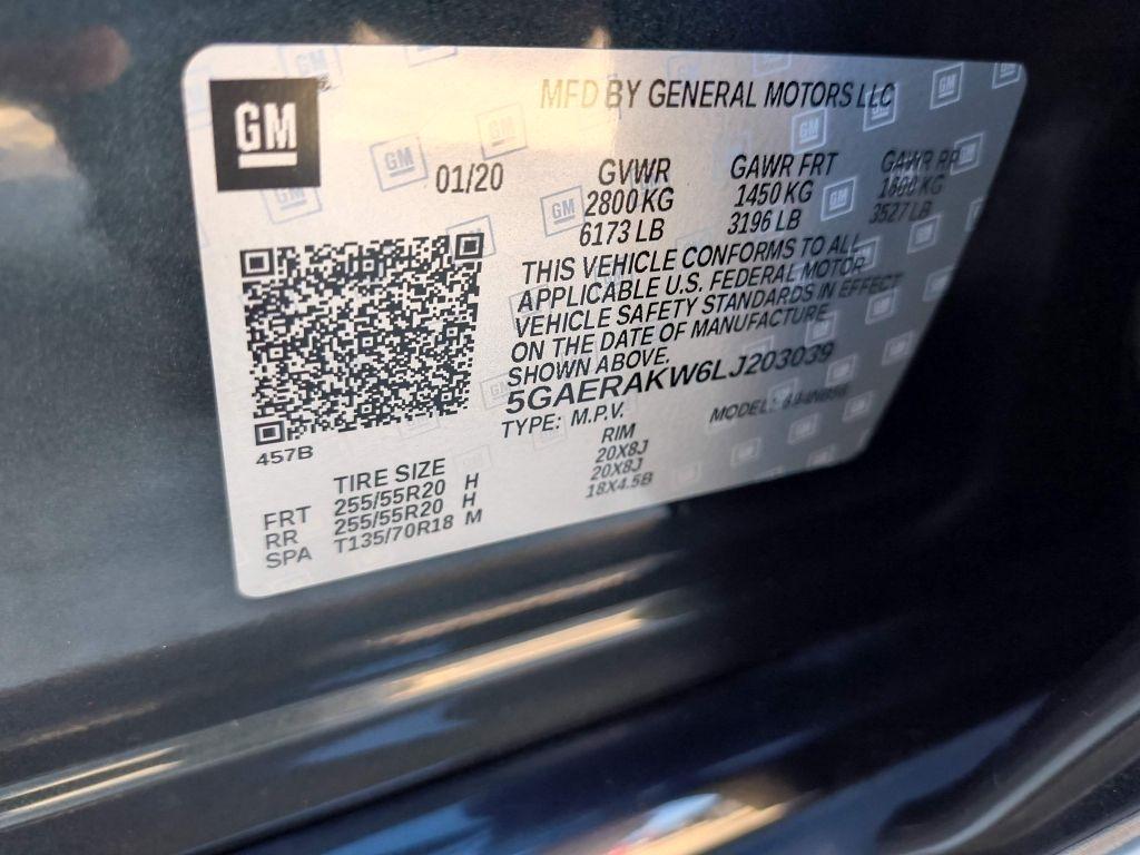 Buick Enclave Preferred 2020