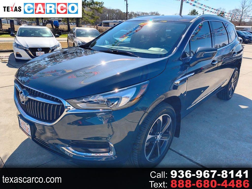 2020 Buick Enclave Preferred