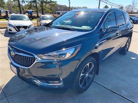 2020 Buick Enclave Preferred