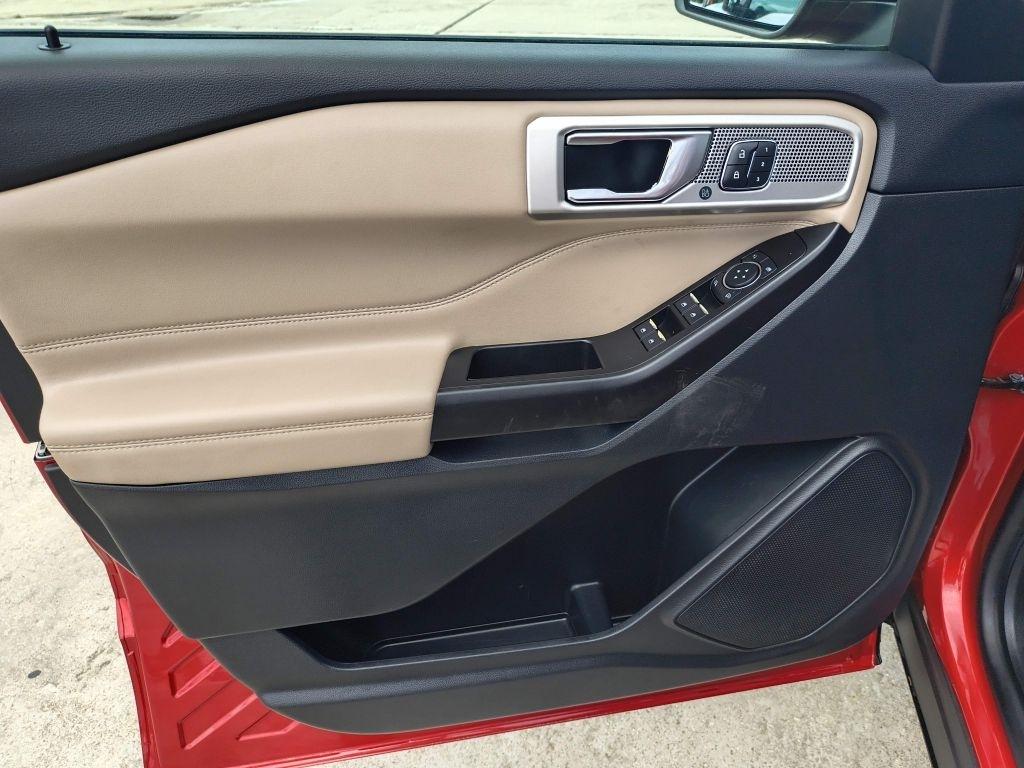 Ford Explorer Limited 2020