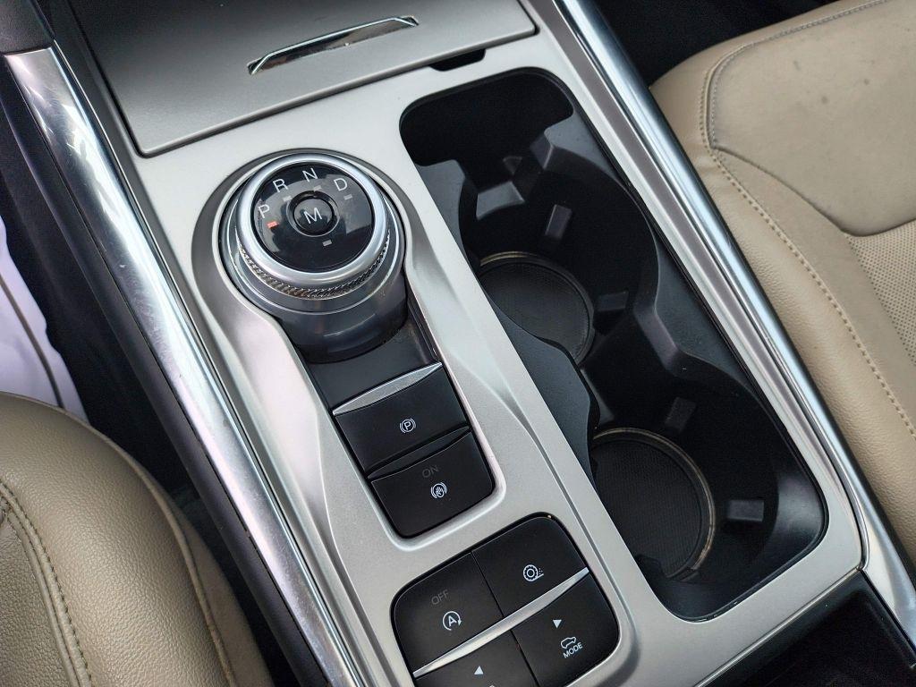 Ford Explorer Limited 2020