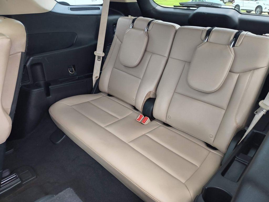 Ford Explorer Limited 2020