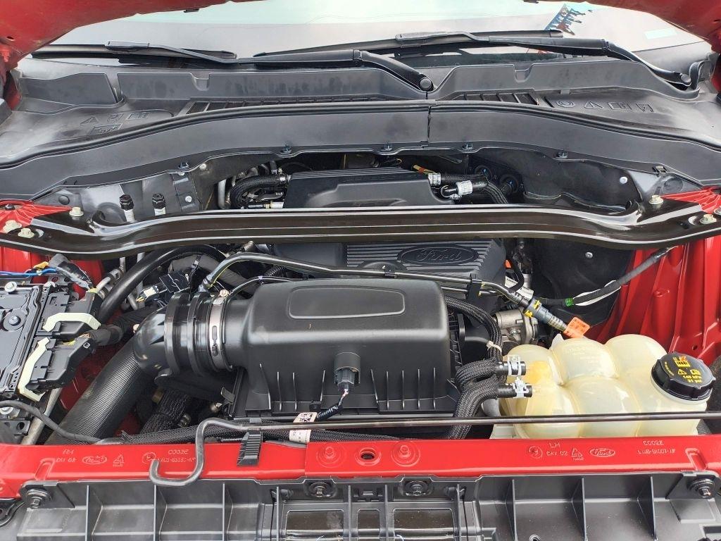 Ford Explorer Limited 2020