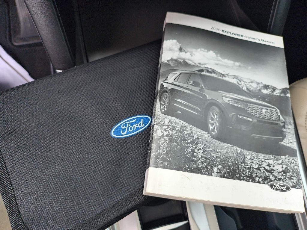 Ford Explorer Limited 2020