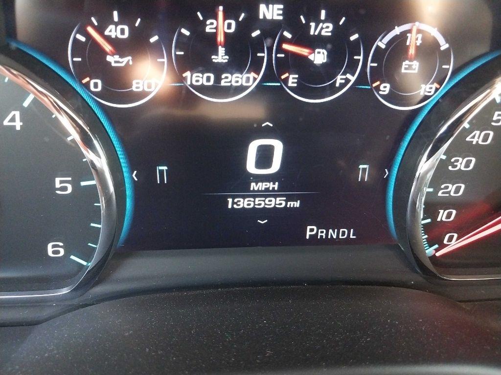 Chevrolet Tahoe LT 2WD 2017