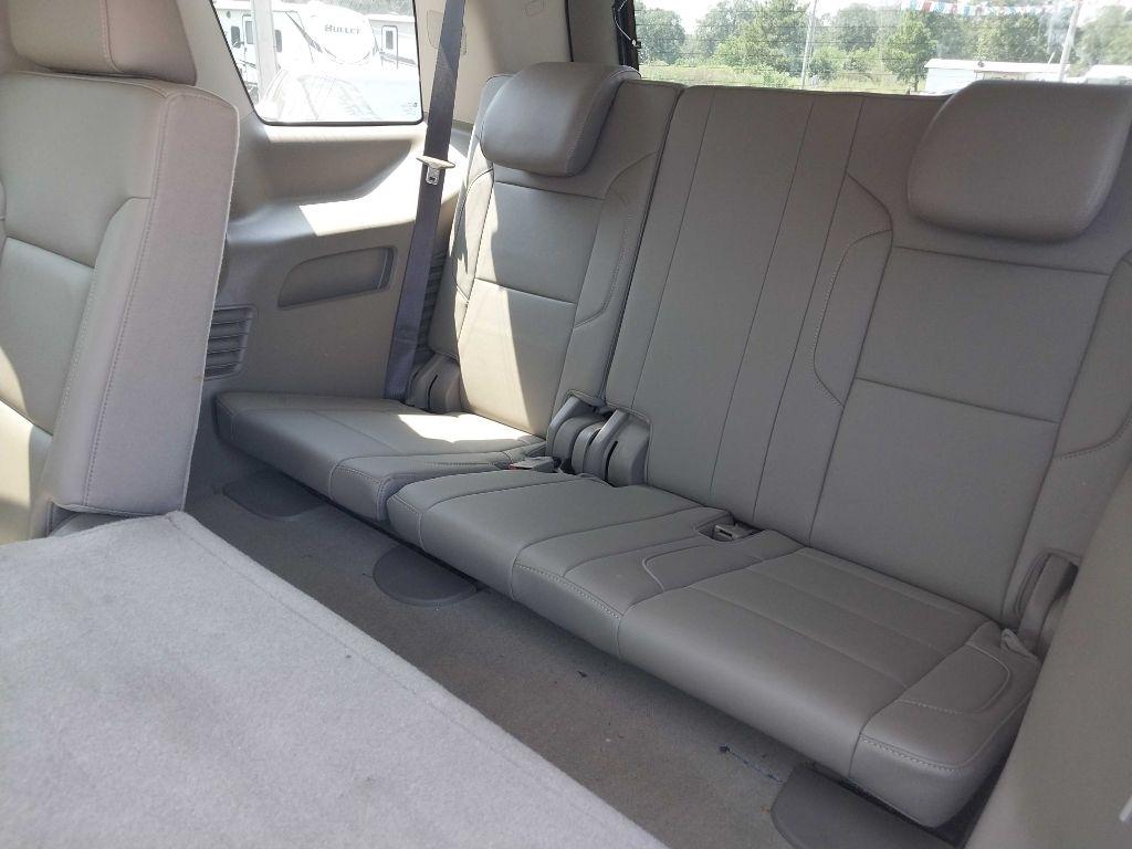 Chevrolet Tahoe LT 2WD 2017