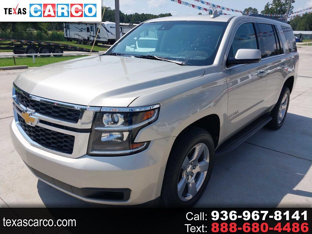 Chevrolet Tahoe LT 2WD 2017