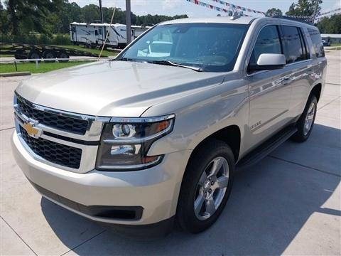2017 Chevrolet Tahoe LT 2WD