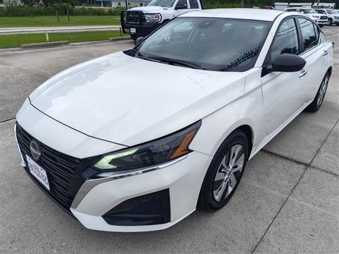 2024 Nissan Altima 2.5 S