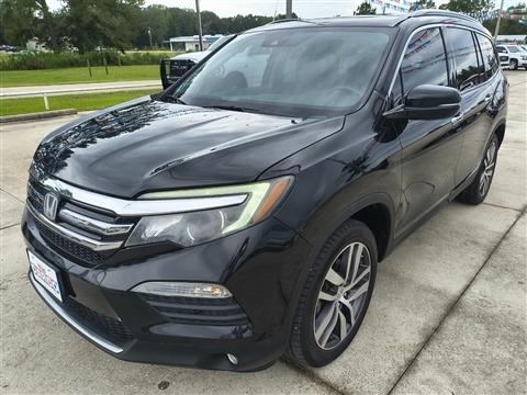 2016 Honda Pilot Touring 2WD