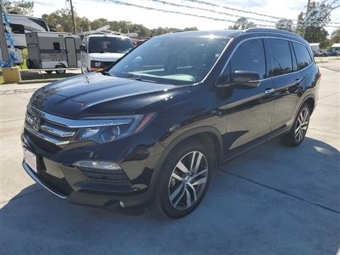 2016 Honda Pilot Touring 2WD