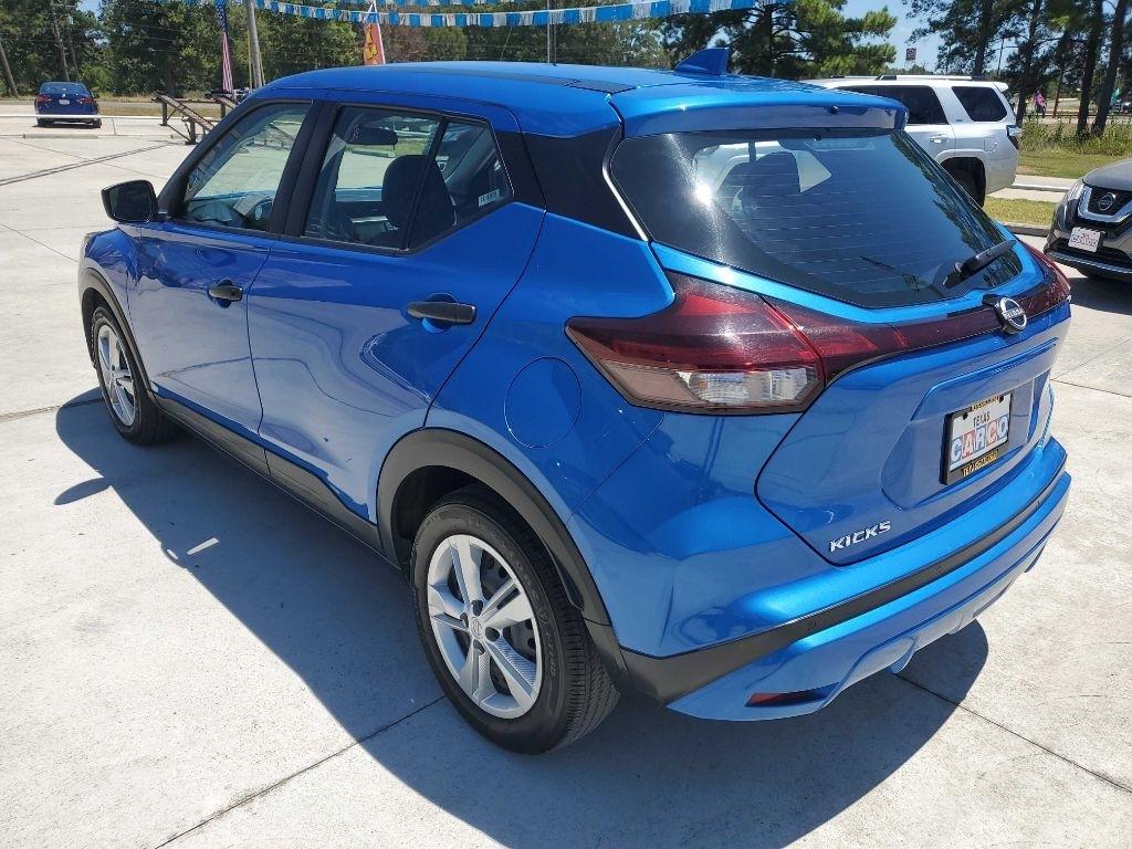 Nissan Kicks S 2022