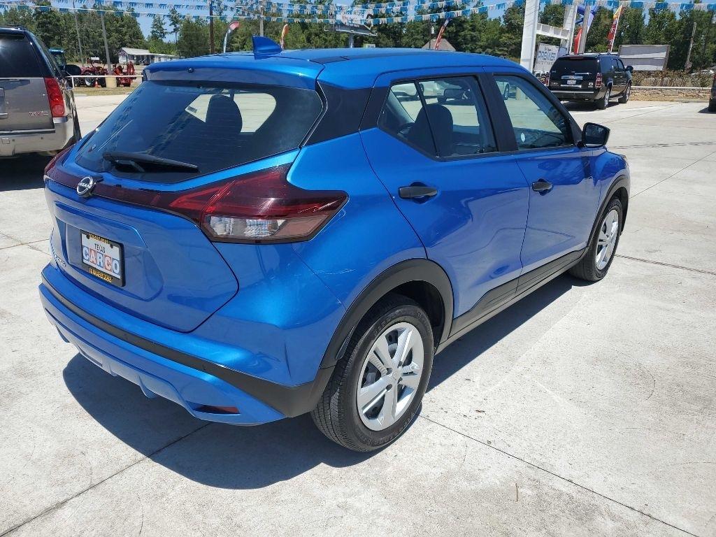 Nissan Kicks S 2022