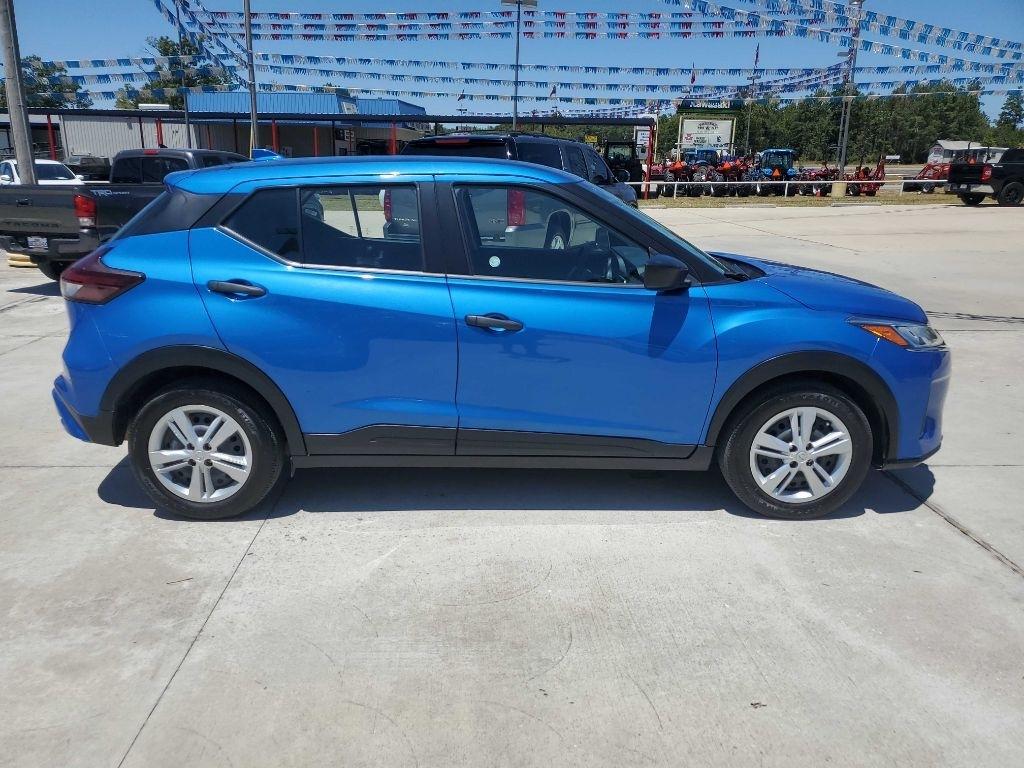 Nissan Kicks S 2022