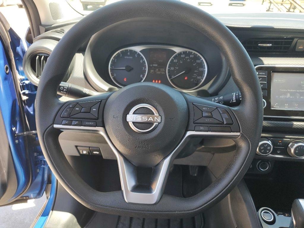 Nissan Kicks S 2022
