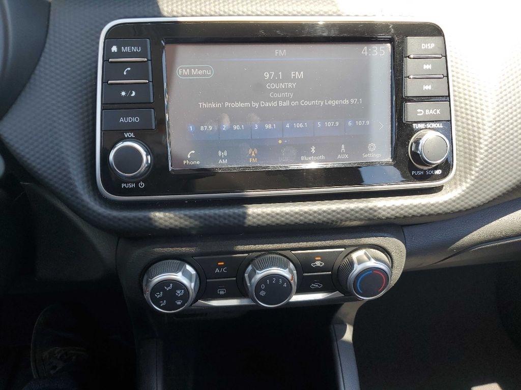 Nissan Kicks S 2022