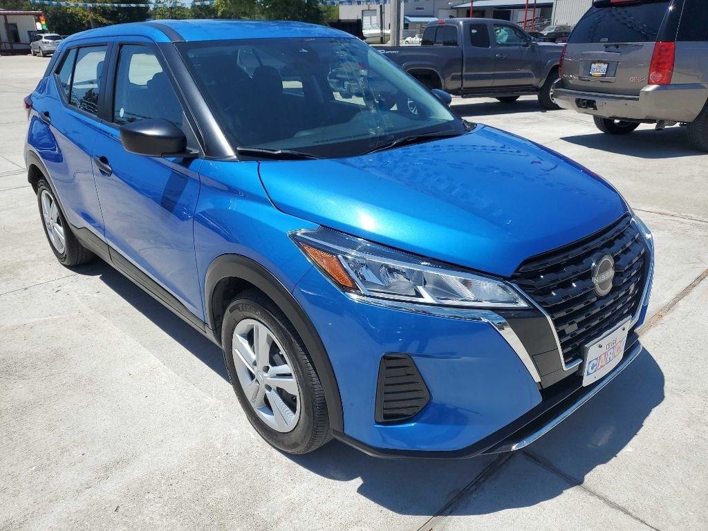 Nissan Kicks S 2022