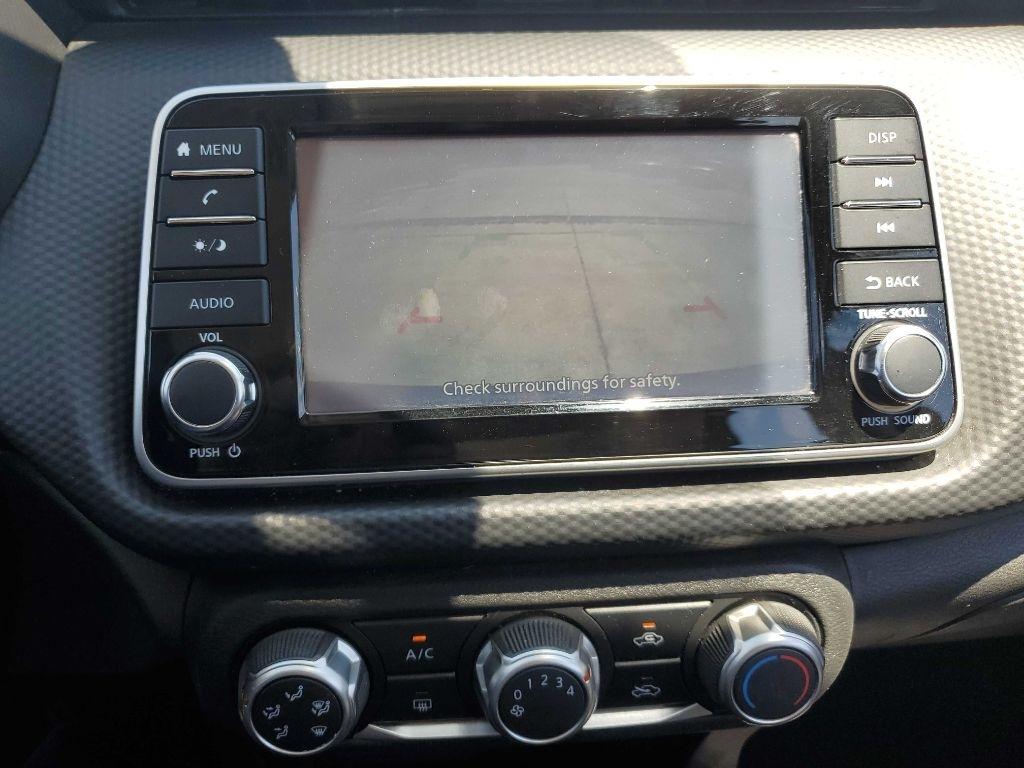 Nissan Kicks S 2022