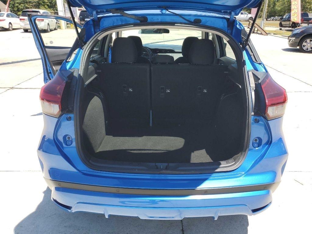 Nissan Kicks S 2022