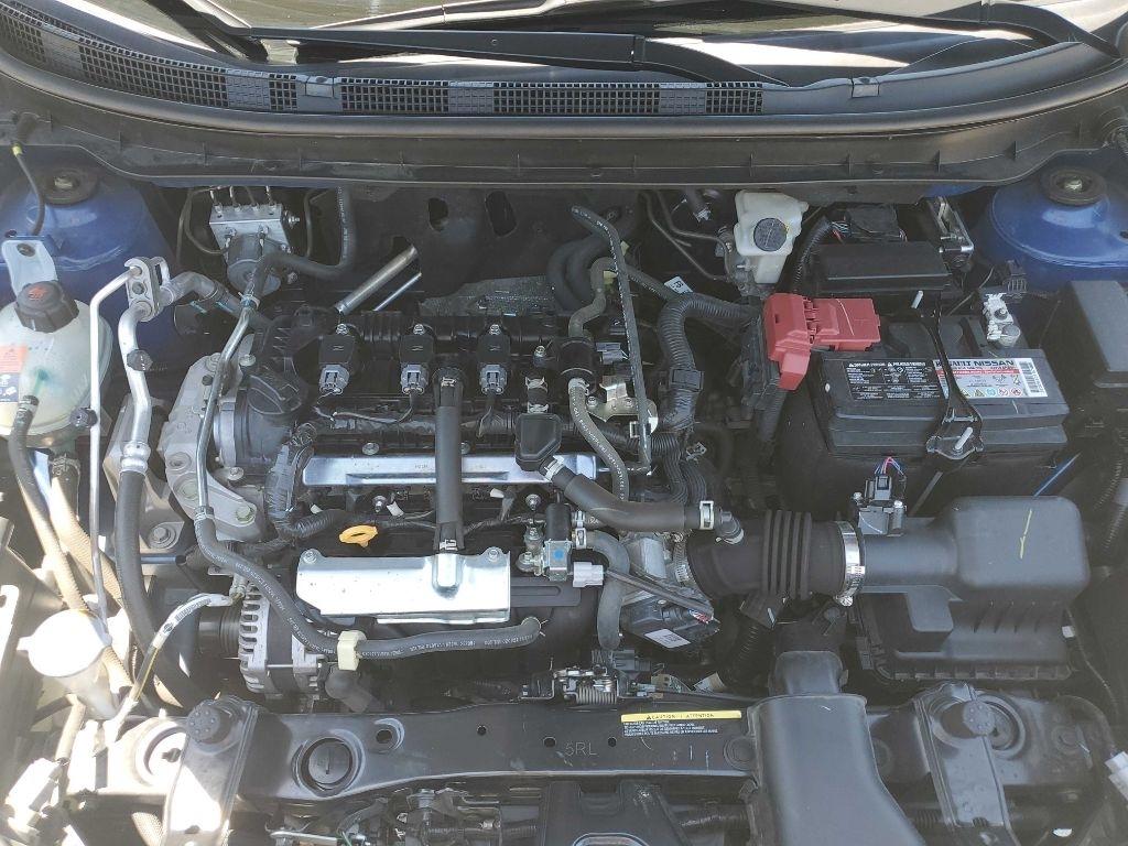 Nissan Kicks S 2022