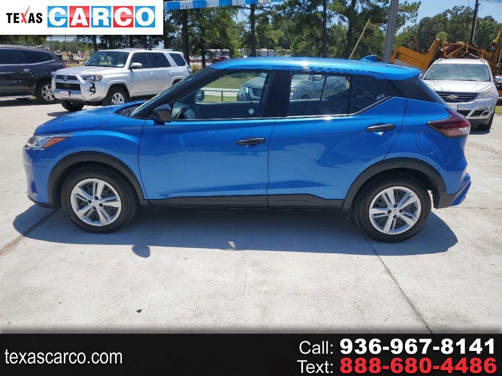 Nissan Kicks S 2022