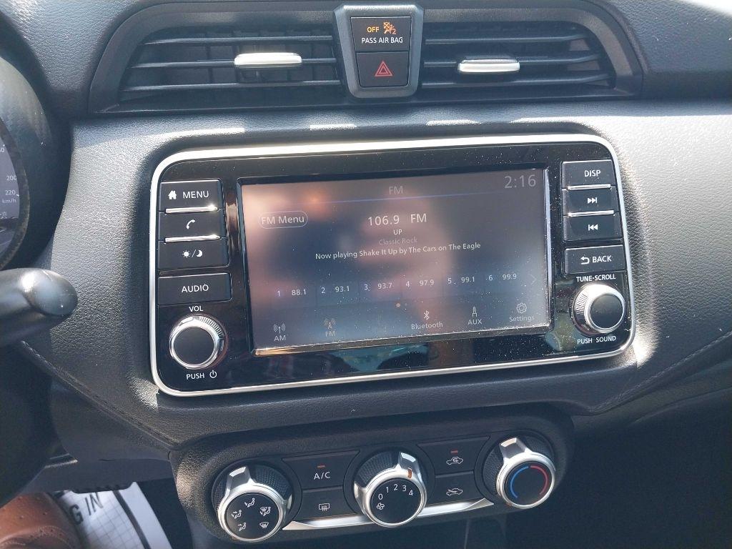 Nissan Versa S CVT 2020