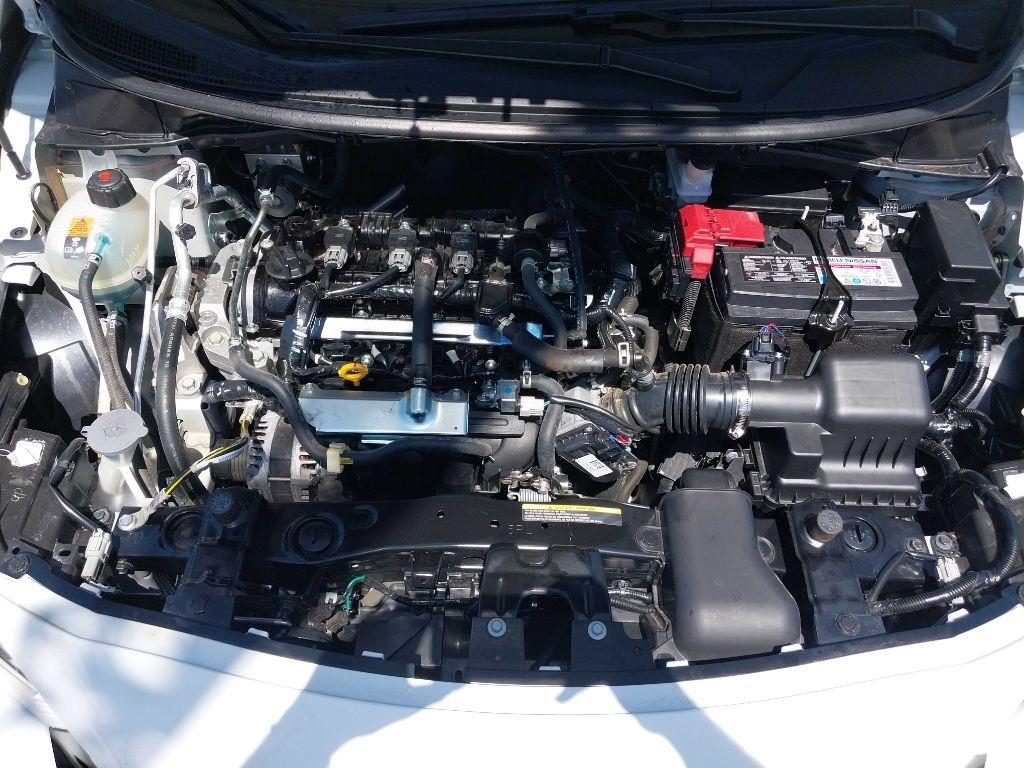Nissan Versa S CVT 2020