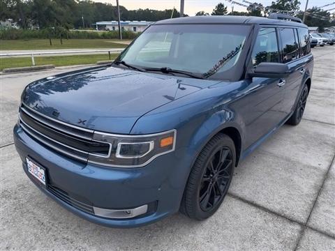 2019 Ford Flex Limited FWD