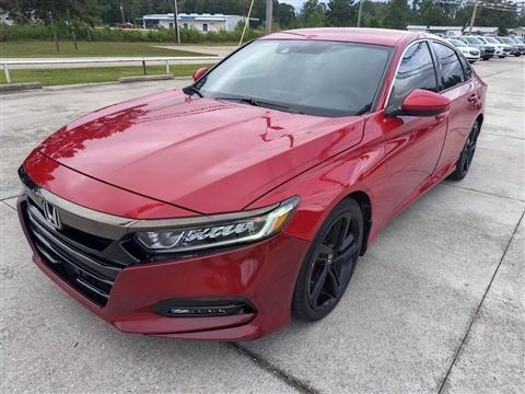 2020 Honda Accord Sport CVT