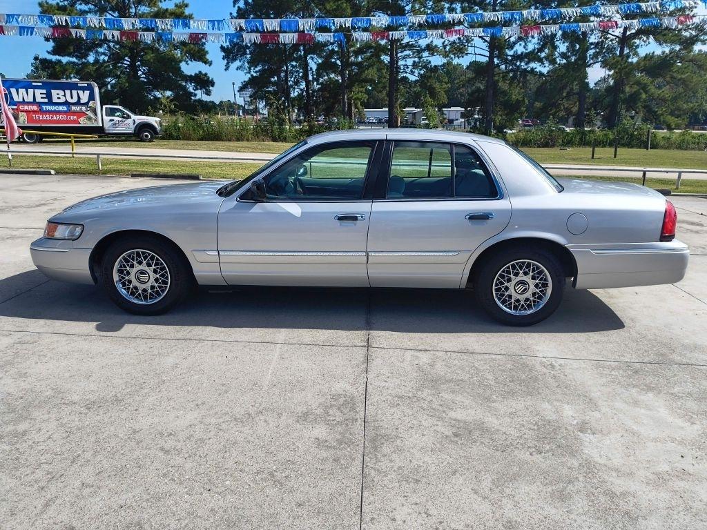 Mercury Grand Marquis GS 2001