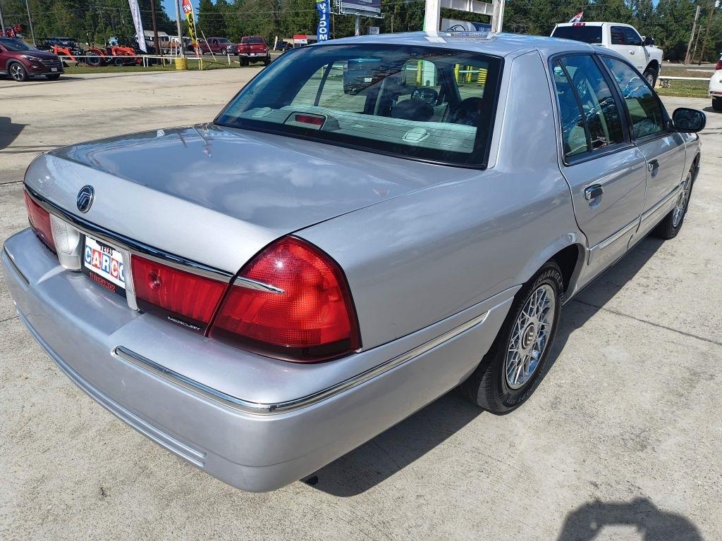 Mercury Grand Marquis GS 2001