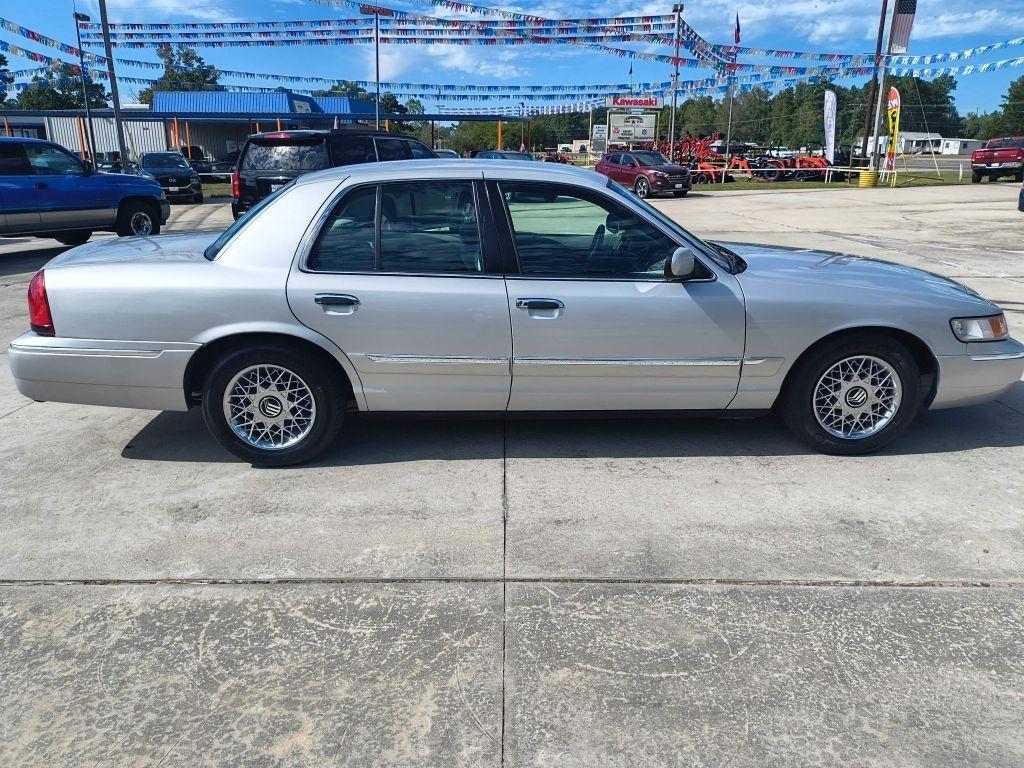 Mercury Grand Marquis GS 2001