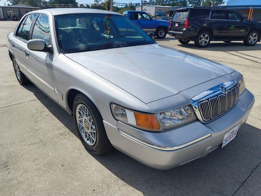Mercury Grand Marquis GS 2001