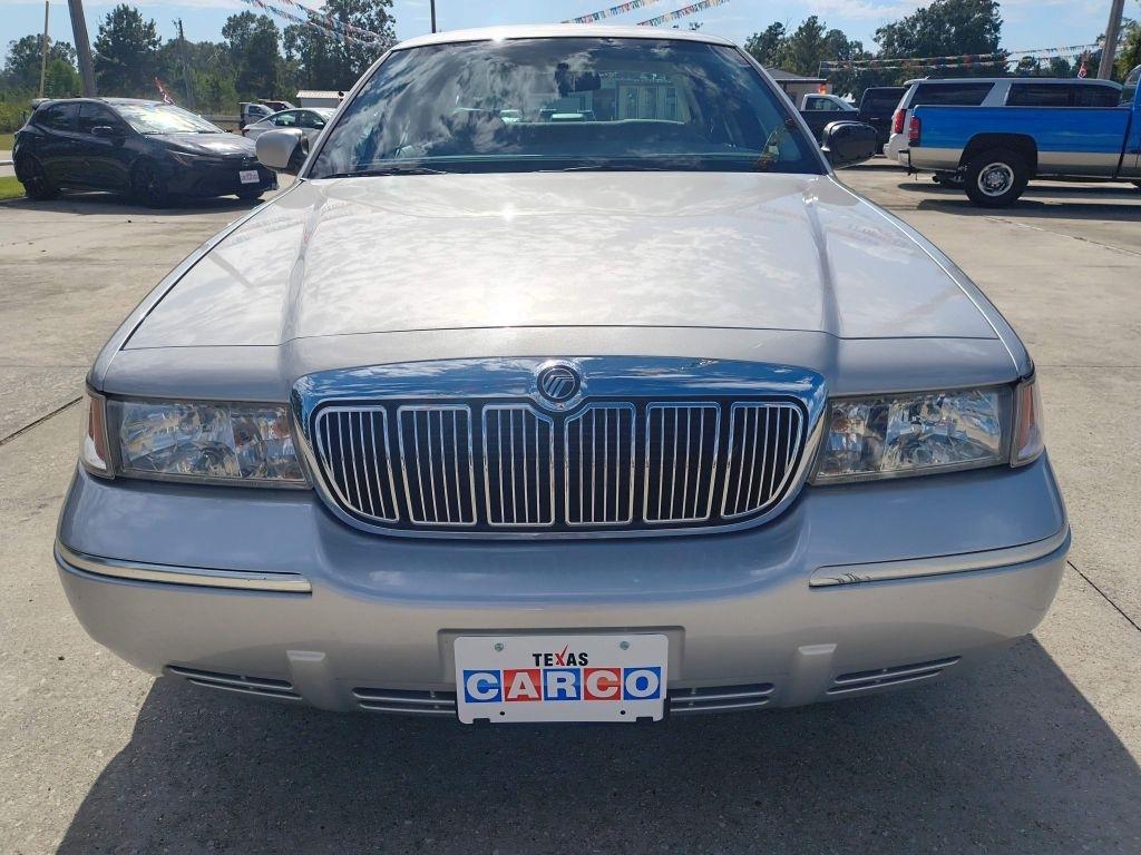 Mercury Grand Marquis GS 2001